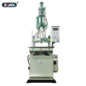 BORX-máquina de moldeo por inyección vertical, conector KSU-45T -55T, piezas de plástico, cabezal de manzana, tinny, artículo de precisión - Product Image 1