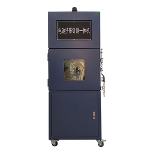 Máquina <span class=keywords><strong>de</strong></span> Extrusión y Punzonado <span class=keywords><strong>de</strong></span> Baterías Personalizada <span class=keywords><strong>de</strong></span> Fábrica para Pruebas <span class=keywords><strong>de</strong></span> Compresión y Perforación <span class=keywords><strong>de</strong></span> Celdas <span class=keywords><strong>de</strong></span> Batería - Product Image 5
