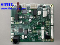 Shenzhen Fabricant de corde à sauter électronique Assemblage de contrats de circuits imprimés certifié ISO