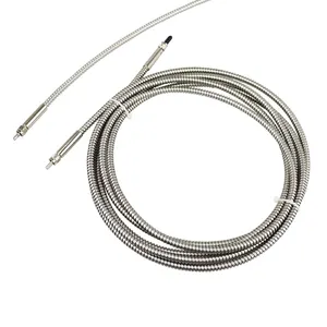 SMA905-Cable de fibra óptica de alta potencia, Cable de parche para Armadura