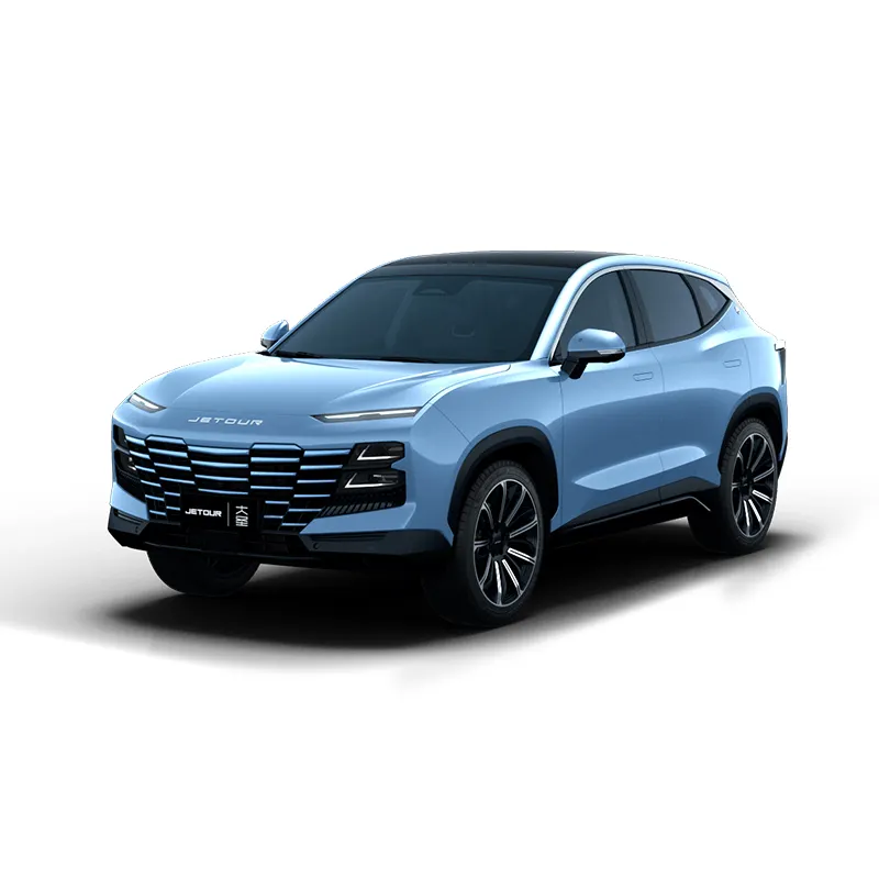 Новая энергия FWD Китай Chery 5 мест бензиновые автомобили внедорожник реактивный самолет