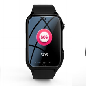 Reloj Inteligente para Personas Mayores DF FGS17 4G, Pulsera con Localización GPS GS20, Detección de Caídas, Botón SOS, Reloj Inteligente para la Salud de Personas Mayores - Product Image 1