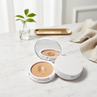 Krim BB Balm Tahan Air 50ml 48 Jam Tahan Lama Mengontrol Minyak Foundation Kontur Hasil Alami Warna Kulit Cerah