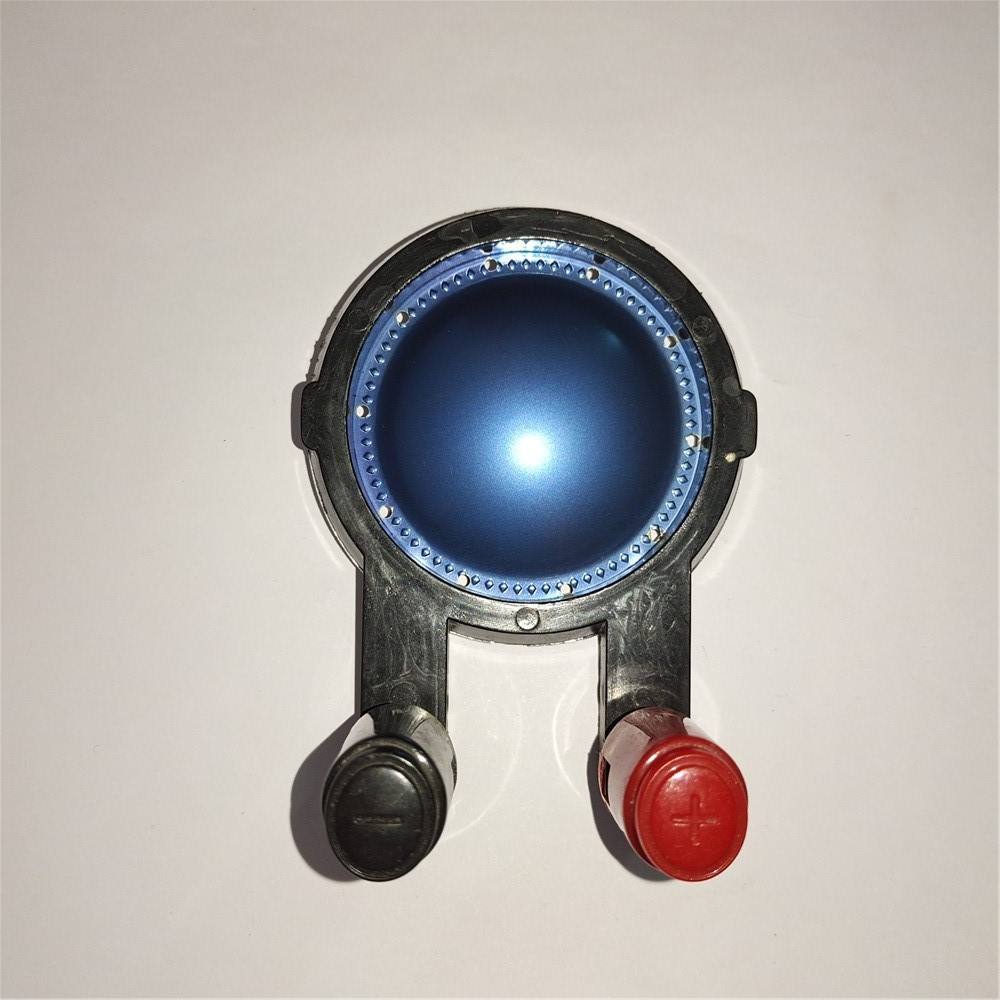 44.4mm Titanium <strong>Compression</strong> <strong>Driver</strong> with Blue Diaphragm Tweeter Unit for PA System <strong>Voice</strong> <strong>Coil</strong> Speaker Accessories