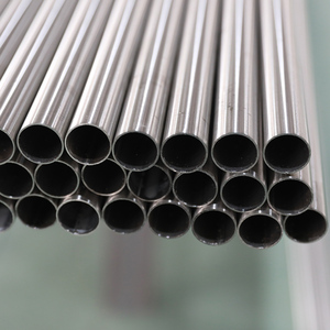 Tubería de acero inoxidable AISI ASTM TP 202 304 316 321 904L 304 <span class=keywords><strong>Sch</strong></span> 80 Aplicación industrial pulida JIS EN Estándar ERW - Product Image 3