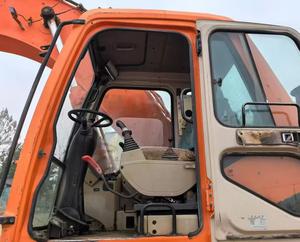 รถขุดล้อยาง Doosan DH210W-7 มือสอง พร้อมภาพวาดลายดั้งเดิม รถขุด Doosan DH210W-7 สภาพดี เครื่องยนต์และยางอย่างดี - Product Image 5