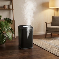 Diffuseur d'arômes électrique HVAC, diffuseur d'arômes pour hôtel, diffuseur d'huiles essentielles, diffuseur d'arômes