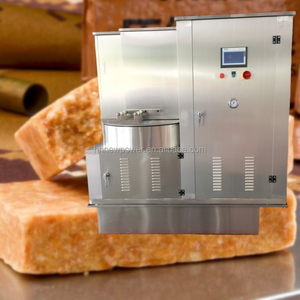 Macchina per biscotti compressi su larga scala 3840 pz/ora idraulica rotativa tipo emergenza cibo formatura torta produttore prezzo in vendita - Product Image 1