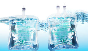 Mendapatkan 500 - 1000 Ml non-pvc Soft Bag IV garis infus dari pabrik: tingkat wajar, layanan andal - Product Image 6
