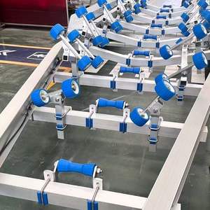 <span class=keywords><strong>Remorque</strong></span> de <span class=keywords><strong>bateau</strong></span> HY Road galvanisée à chaud de haute qualité, capacité de charge : 3320 kg, adaptée aux bateaux de 8,5 à 9,6 m - Product Image 4