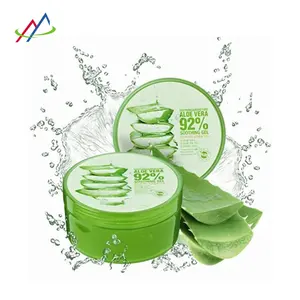 Organic Beauty Skin Care Face Repair Moisturizing Firming Acne Treatment Hyaluronic Aloe Vera Gel