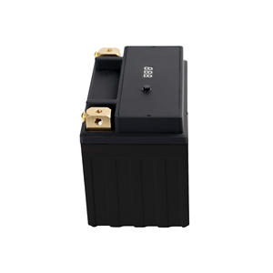 แบตเตอรี่ลิเธียมสำหรับมอเตอร์ไซค์ LFP9B-4 12.8V 9AH น้ำหนักเบา ปลอดภัยเป็นพิเศษ แบตเตอรี่ Lifepo4 สำหรับรถ ATV/สกู๊ตเตอร์ - Product Image 4