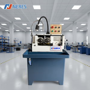Máquina Laminadora de Roscas Neres 3T Automática de Alta Capacidad, 1.5KW, 380V, Construcción Metálica Resistente, Alta Precisión y Rigidez - Product Image 1