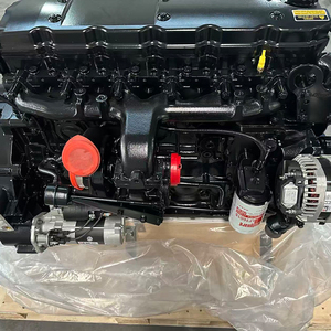 Moteur diesel Dongfeng Cummings ISD245 50 ISD245 50 245 CV (180 KW) pour camions légers et lourds Iveco - Product Image 3