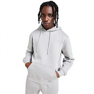 Conjunto de Sudadera con Capucha Unisex al por Mayor, Pantalones Deportivos Cómodos, Tela Suave, Corte Informal Relajado, Personalización de Marca, Múltiples Tallas - Product Image 1