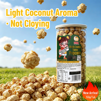 MUI Halal HACCP Snacks sains à faible teneur en sucre saveur truffe sans graisses trans non-OGM vente en gros directe fabricant personnalisé