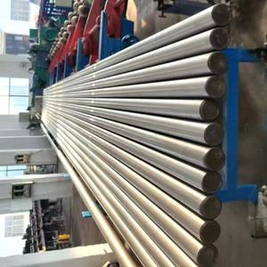 Tige chromée robuste pour tables à rouleaux de rouleries, résistante à la chaleur extrême et à l'abrasion des incrustations dans <span class=keywords><strong>les</strong></span> environnements difficiles - Product Image 3