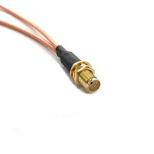 <span class=keywords><strong>Cable</strong></span> de extensión paralelo SMA hembra Dual SMA macho RG316 4G LTE enrutador <span class=keywords><strong>WiFi</strong></span> móvil longitud personalizada Coaxial <span class=keywords><strong>Y</strong></span> Splitter <span class=keywords><strong>Cable</strong></span> cobre - Product Image 3