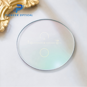 Lentilles ophtalmiques progressives professionnelles 1.56 Freeform Rx au <span class=keywords><strong>meilleur</strong></span> <span class=keywords><strong>prix</strong></span> pour <span class=keywords><strong>lunettes</strong></span> de vue - Product Image 6
