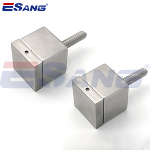 ESANG Clous publicitaires en acier inoxydable pour garde-corps en verre 304 316 - Product Image 4