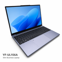 Vente directe d'usine. Ordinateur portable 15,6 pouces avec processeur Intel N95, 16 Go de mémoire, SSD 512 Go, Windows 11, adapté aux professionnels et aux étudiants