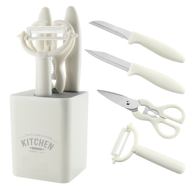 Blanc (5 PCS)