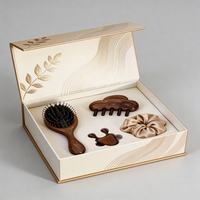 Boîte cadeau en forme de livre personnalisée, emballage cosmétique, boîte en carton pour coffret cadeau de soins de beauté