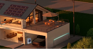 Inversor Híbrido para Exteriores Todo en Uno con Batería de Litio LiFePO4 de 11kw 15kwh 51.2V, Sistema de Almacenamiento de Energía Solar, Disponible en Polonia - Product Image 6