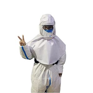 CE EN12941 EN12942 respirateur purificateur d'air, <span class=keywords><strong>masque</strong></span> à gaz complet avec ventilation - Product Image 5
