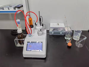 Équipement de laboratoire TBN Meter Automatic TAN TBN Tester - Product Image 4