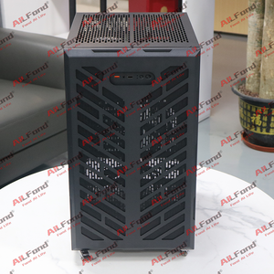 มีสินค้าในสต็อก cmp 170hx 8*64gb 512gb Gpu Server Computer Ai Training Model pcie 2.0 Gpu 8 Card Rack Server workstation - Product Image 6