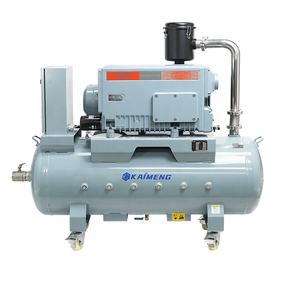 उच्च गुणवत्ता 380v एकल चरण पंप वैक्यूम नकारात्मक दबाव प्रणाली चिकित्सा वैक्यूम सिस्टम औद्योगिक वैक्यूम स्टेशन - Product Image 1