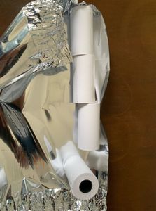 Rollos Jumbo de Papel Térmico OEM, Núcleo de Plástico sin BPA, Papel de <span class=keywords><strong>Cajero</strong></span> Térmico para <span class=keywords><strong>ATM</strong></span> e Impresora Térmica - Product Image 6