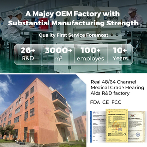 Auriculares con Cancelación de Ruido, Bluetooth, Recargables, para Personas Mayores, Invisibles, Venta al por Mayor, Fabricante de Auriculares Auditivos - Product Image 4