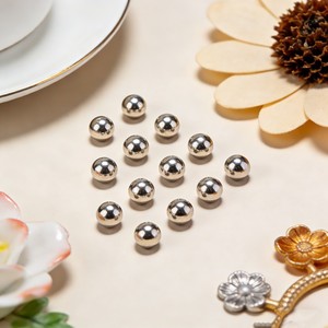 Bolas de Rodamiento de Acero Inoxidable Sólido <span class=keywords><strong>AISI</strong></span> <span class=keywords><strong>304</strong></span> Duraderas, Directas de Fábrica, para Equipos de Trabajo Pesado - Product Image 3