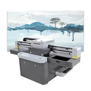 Cheapest I3200 Uv Wall Printer 3d For Bottle/cylinder/mobile Case Printer Printing Machine