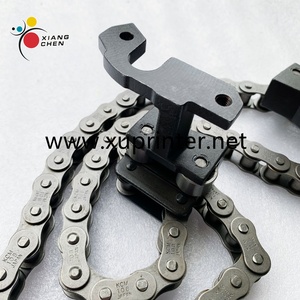 WD 1 juego de cadenas de entrega de alta calidad MV.029.487 D.S G2.014.006S O.S G2.014.007S para piezas de impresión offset Heidelberg SM52 - Product Image 4