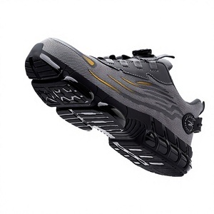 <span class=keywords><strong>Zapatos</strong></span> de Seguridad con Punta de Acero para <span class=keywords><strong>Hombre</strong></span>, Resistentes a Aplastamientos y Perforaciones, Transpirables, de Caña Baja, con Suelas Antideslizantes y Duraderas - Product Image 1
