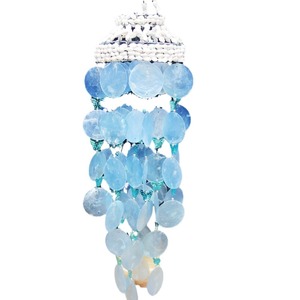 Wholesale Natural <strong>Shell</strong> Crafts Wind Chime Capiz <strong>Shell</strong> Wind Chime Home Decoration <strong>Ornaments</strong> - Product Image 5