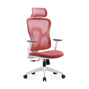 Nuevo diseño moderno <span class=keywords><strong>de</strong></span> malla con respaldo alto silla giratoria Oficina ordenador salón ergonómico silla <span class=keywords><strong>de</strong></span> oficina ajustable sillas <span class=keywords><strong>de</strong></span> oficina - Product Image 6