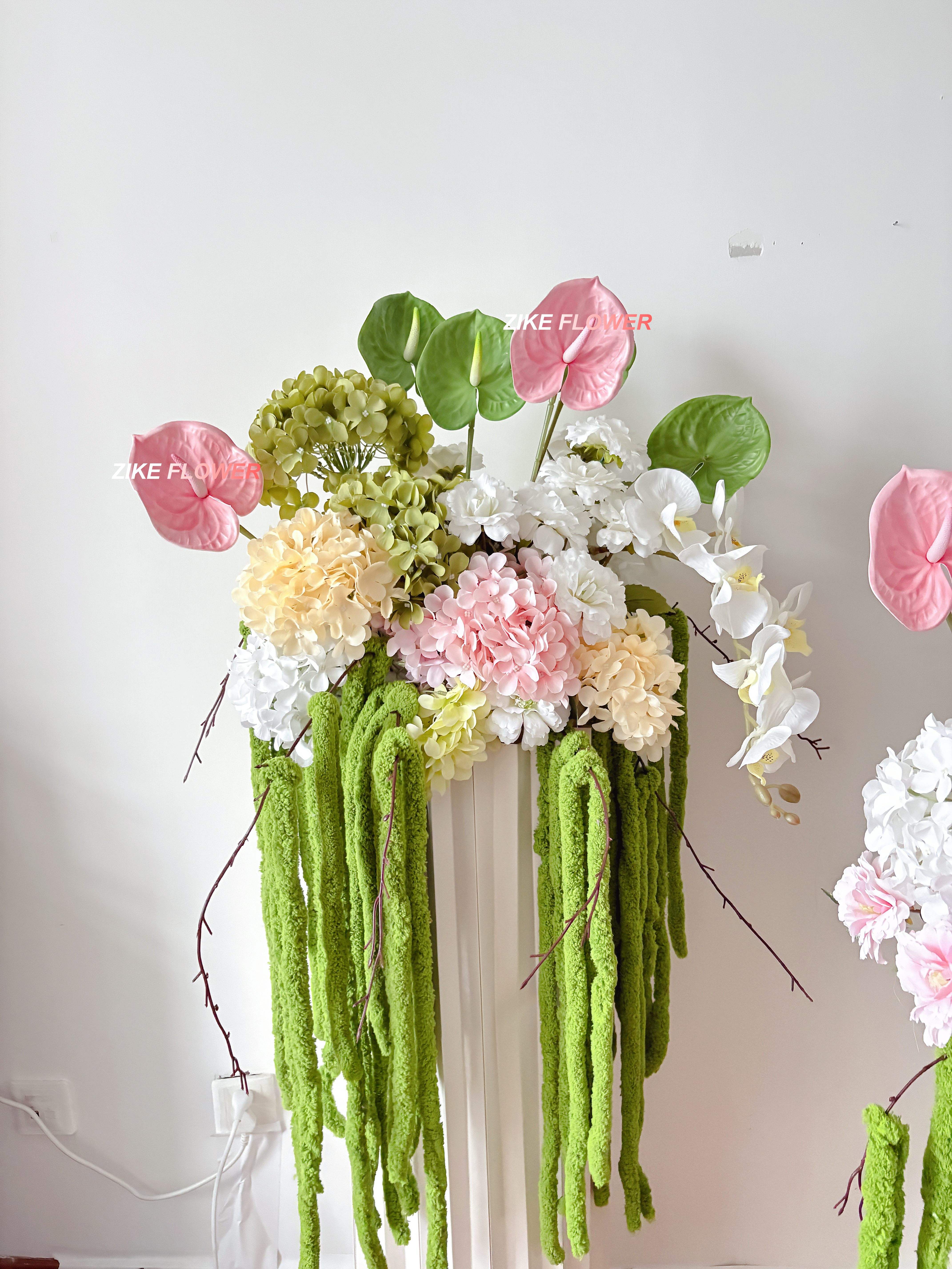 plinth wedding decoration