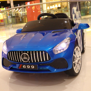 Auto Elettriche di Qualità per Bambini, Modelli Arcade Musicali: <span class=keywords><strong>McQueen</strong></span>, Ranger, Rolls-Royce, Aston Martin, 12V - Product Image 4