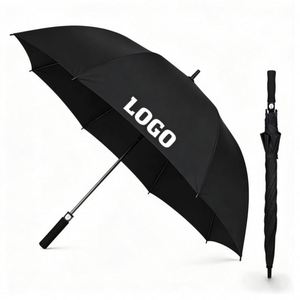 LCC281 Customized <b>Printing</b> Logo Travel Rainy Sunny Umbrella Advertise Business Promotion Custom Golf Umbrellas - Product Image 1