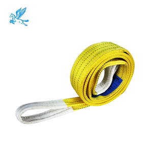 Beijing Tianma CE ISO certificado correas <span class=keywords><strong>eslinga</strong></span> correa de elevación sintética grúa Eslingas - Product Image 6