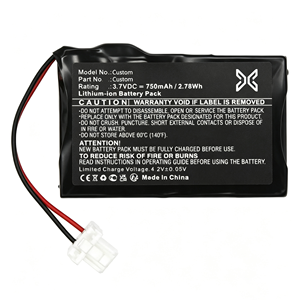 Batterie personnalisée pour stimulateur osseux Exogen, dispositif de guérison osseuse, équipement médical OEM ODM rechargeable - Product Image 1