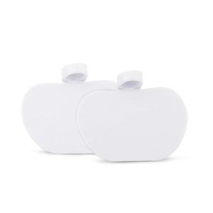 Almohadillas ortopédicas de gel con forma de manzana para el antepié, para <span class=keywords><strong>dedos</strong></span> en martillo, metatarrofas, <span class=keywords><strong>dolor</strong></span> de bola del pie y callosidades. - Product Image 6