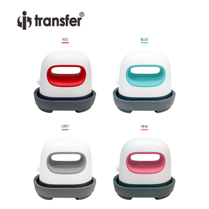Barato mini tamaño pequeño sublimación máquina de prensa de calor - Product Image 6