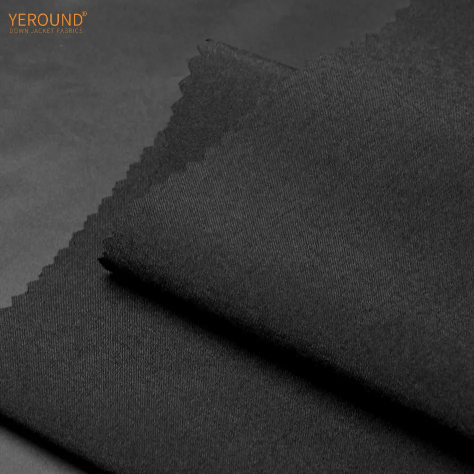 70D kain tenun nilon empat sisi elastis sejuk dan tahan aus bahan spandeks cepat kering untuk pakaian anak perempuan anak laki-laki