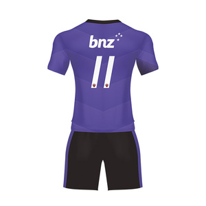 Di alta qualità nuovo modello <span class=keywords><strong>viola</strong></span> da corsa vestiti di sport jersey full set uniforme di <span class=keywords><strong>calcio</strong></span> a buon mercato maglie di <span class=keywords><strong>calcio</strong></span> - Product Image 3