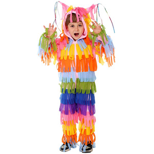 Disfraz de Caballo Piata para Niños, Actuación, Carnaval, Halloween, Juego de Roles, Disfraz - Product Image 2